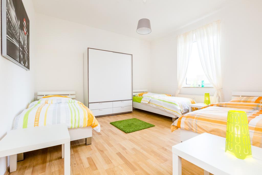 Apartments Moenchengladbach Pokoj fotografie