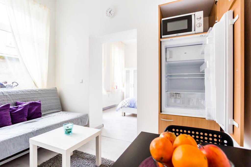 Apartments Moenchengladbach Pokoj fotografie